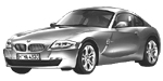 BMW E86 P1EE5 Fault Code