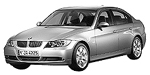 BMW E90 P1EE5 Fault Code