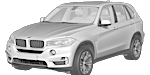 BMW F15 P1EE5 Fault Code
