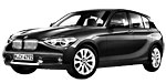 BMW F20 P1EE5 Fault Code