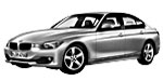 BMW F30 P1EE5 Fault Code